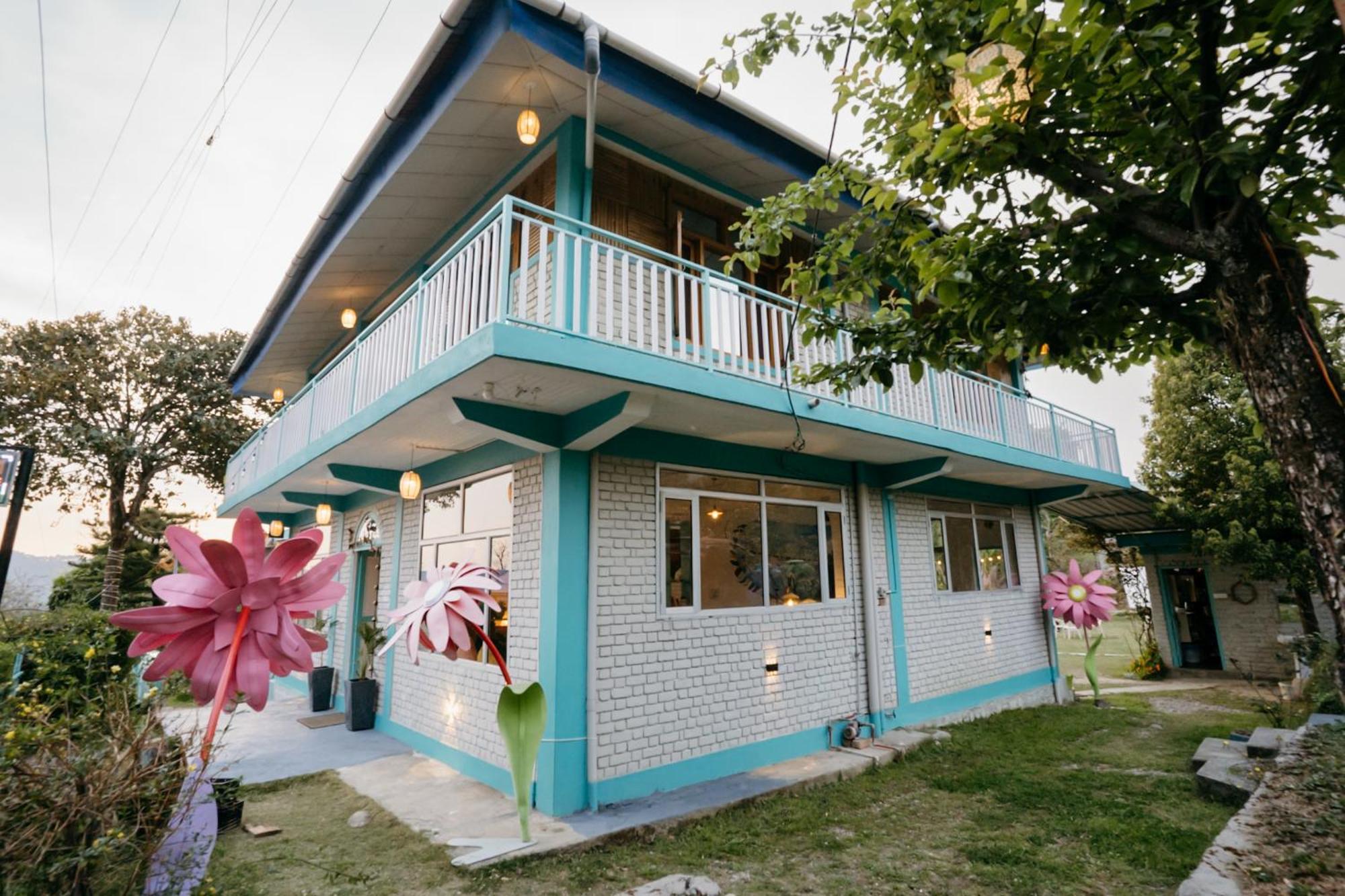 Hotel The Hood Bīr Exterior foto
